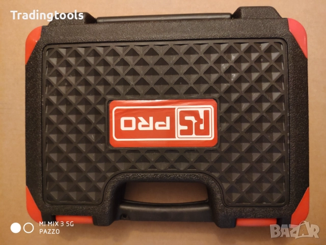 RS PRO гедоре /гидория 1/4 42части качествени вложки камъни комплект, снимка 7 - Гедорета - 52855818