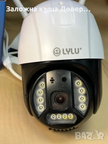 4G Камера 10 mpx 4G Сим карта безжична kamera sim, снимка 10 - IP камери - 51408974