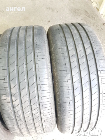 215/45/18 brigestone , снимка 2 - Гуми и джанти - 50575503