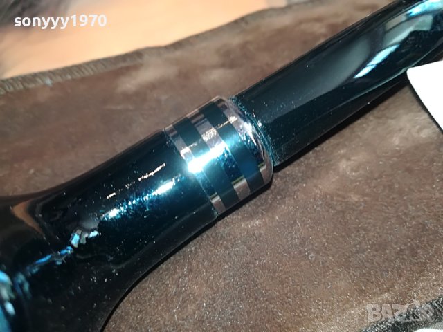 ЛУЛА-ЛУКСОЗНА ГЛАНЦОВА С ЛОГО И КЕЙС 1304231040, снимка 8 - Лули - 40355069