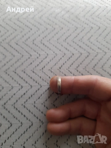 Стар пръстен #6, снимка 3 - Други ценни предмети - 53395110