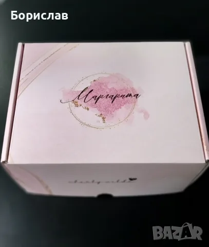🌸Подаръчна кутия за 8 март🌸