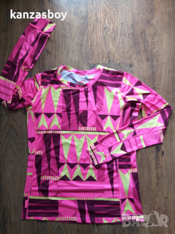 kari traa - страхотна дамска блуза , снимка 5 - Блузи с дълъг ръкав и пуловери - 36423849