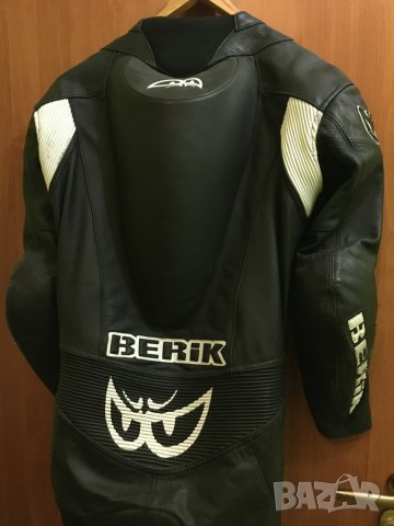BERiK M 50 Цял Мото Екип Голяма Гърбица Мотористки Костюм, снимка 5 - Аксесоари и консумативи - 44144135