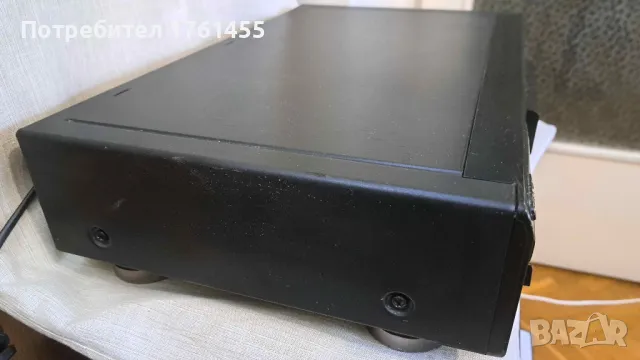 Висококачествен CD плеър SONY CDP-XE800, снимка 11 - Декове - 48846805