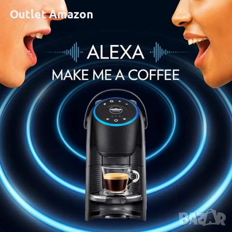 кафемашина с капсули LAVAZZA a modo mio Voicy
