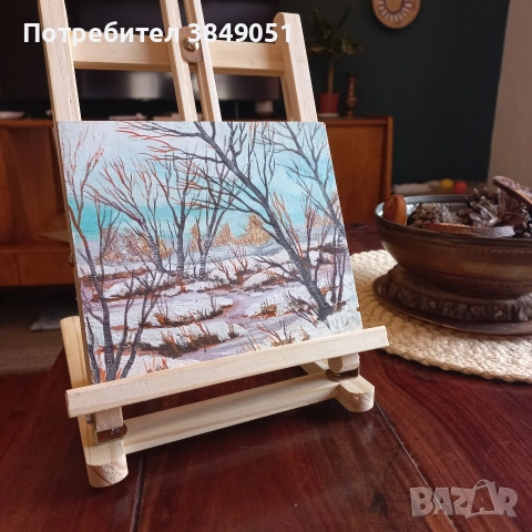 Картини/миниатюри, снимка 4 - Картини - 53560621