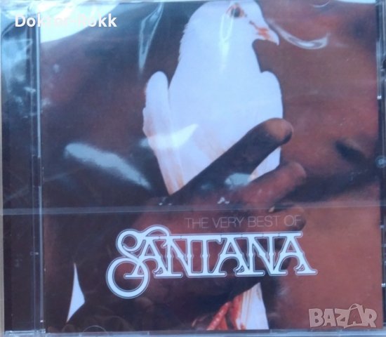 Santana – The Very Best Of Santana [2011] CD