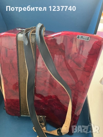 Акордеон хонер / Hohner 60 баса, снимка 4 - Акордеони - 51921324