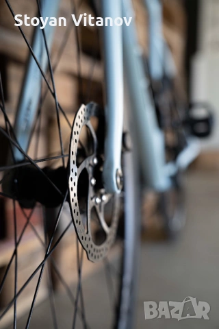 Шосеен велосипед CUBE Attain Pro 58, снимка 3 - Велосипеди - 53358345