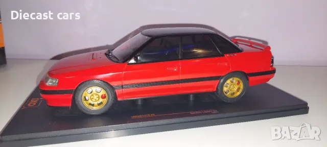 Subaru Legacy  1:18, снимка 2 - Колекции - 49832785