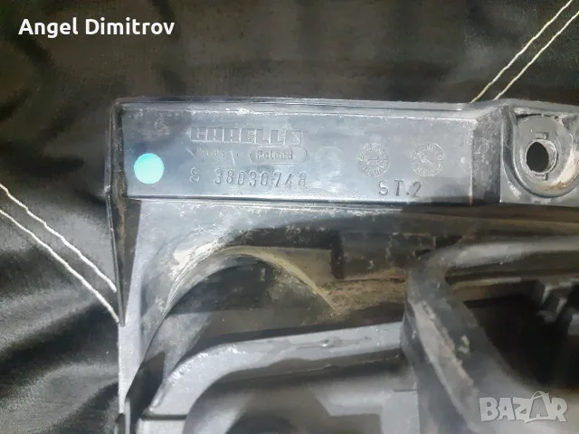 Продавам заден ляв стоп за СЕАТ -АРОСА, снимка 3 - Части - 56168317
