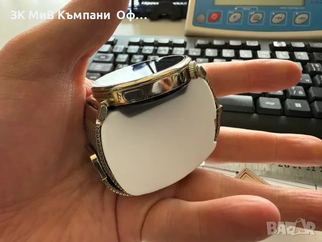 Smart часовник Huawei watch GT5, снимка 4 - Дамски - 56105396