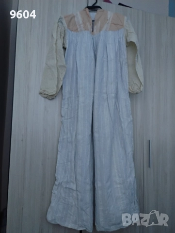 Риза за народна носия от Северозапада, снимка 2 - Антикварни и старинни предмети - 51798450