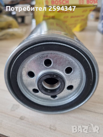 KIA SORENTO 2.5CRDI от2002г ФИЛТЪР ГОРИВЕН BOSCH , снимка 2 - Части - 36307368