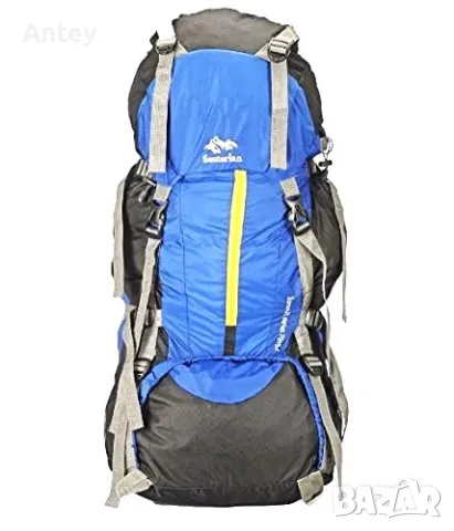 Туристическа раница Senterlan Adventure 80. с подарък, снимка 2 - Спортна екипировка - 38433505