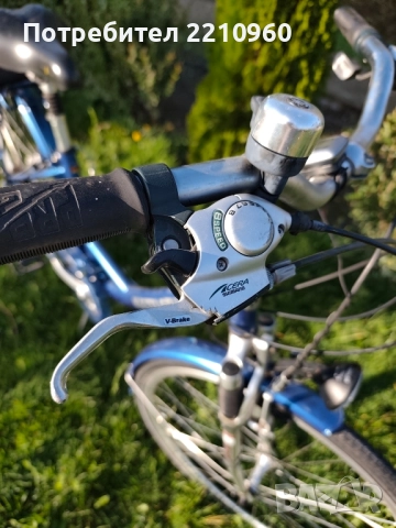 Алуминиев велосипед Kettler, снимка 18 - Велосипеди - 52086626