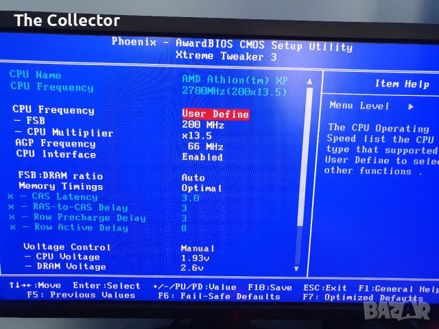 AMD Athlon XP-M 2600+, снимка 4 - Процесори - 41561953
