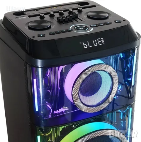 Bluetooth колонка нов модел, снимка 5 - Bluetooth тонколони - 49463169