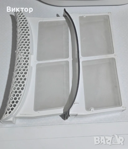 Пералня + сушилня комплект – Siemens iQ300 WM14E469BY + Candy ROE H8A2TCEX-S (термопомпа, гаранция), снимка 10 - Перални - 53851772