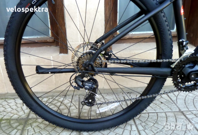 ТРЕК Марлин 4 ! 29 цола капли ! 21 скорости ! Германия!, снимка 15 - Велосипеди - 53046107