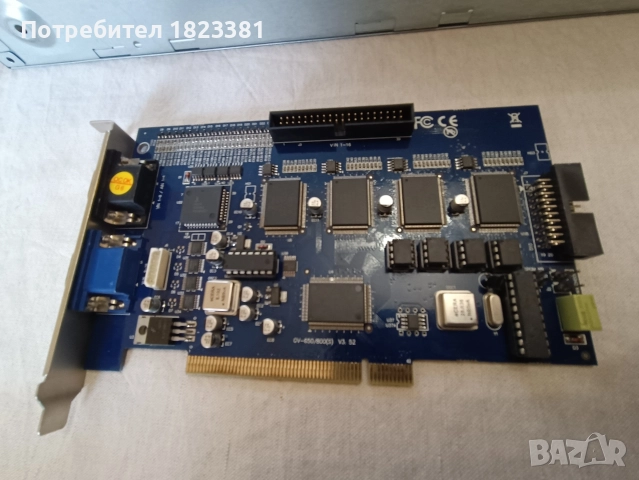 Настолен компютър с платка за видео наблюдение, снимка 9 - За дома - 52883475