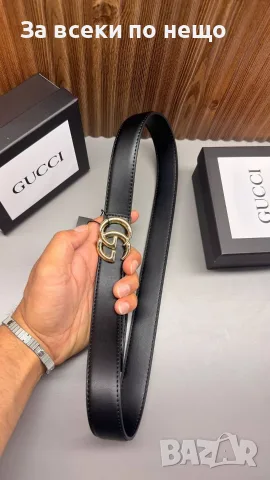 Gucci Колан - Различни Цветове Код SEM-103, снимка 6 - Колани - 55742805