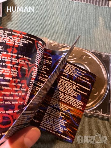 Nine Inch Nails,Korn,Body Count ,Clawfinger , снимка 16 - CD дискове - 42125795