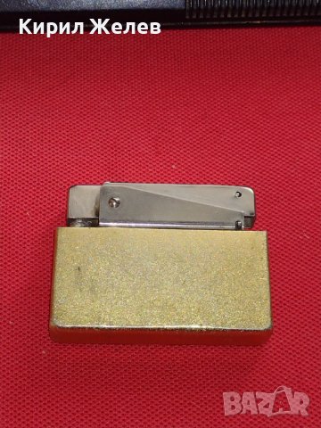СТАРА РЯДКА КОЛЕКЦИОНЕРСКА ЗАПАЛКА МЕТАЛНА ЗА КОЛЕКЦИОНЕРИ 24944 , снимка 2 - Запалки - 39110367