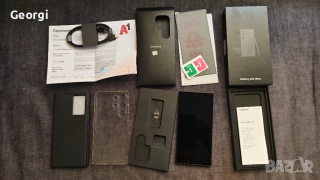 Samsung S24 Ultra, снимка 6 - Samsung - 52716911