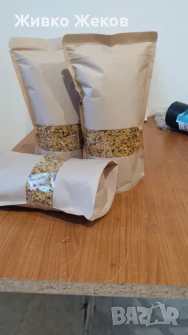 Пчелен прашец "Сребърна"-реколта 2025г., снимка 3 - Пчелни продукти - 49031525