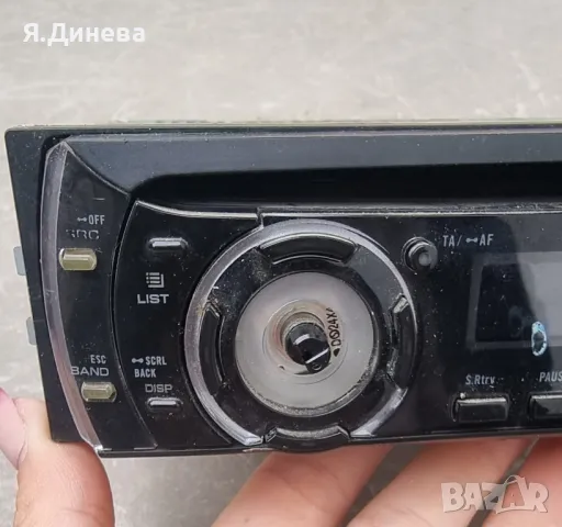 CD за кола PIONEER Deh-2100UB, снимка 2 - Аксесоари и консумативи - 47578887