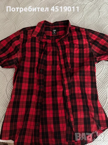 2 мъжки ризи , снимка 2 - Ризи - 50857596