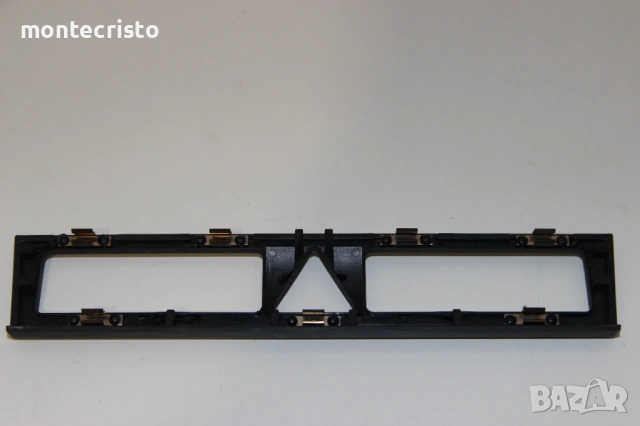 Розетка авариен бутон Audi A3 8P (2003-2008г.) 8P0863321C / 8P0 863 321 C / двоен дин, снимка 4 - Части - 53197605