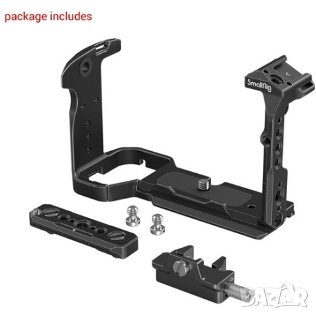 ПРОМО ! SmallRig SONY Cage / защитна клетка / фото аксесоар !, снимка 3 - Чанти, стативи, аксесоари - 53178508