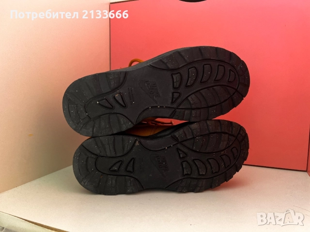 Кожени спортни боти, снимка 4 - Детски боти и ботуши - 51955875