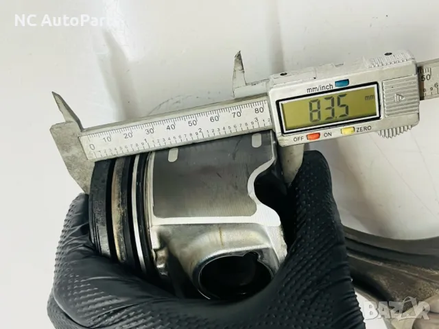 Бутало с биела за Iveco Ивеко Дейли 2.3 дизел F1AE0481G Iveco 2007, снимка 11 - Части - 49709715