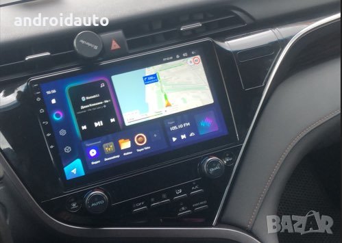 Toyota Camry 2018- 2020 Android Mултимедия/Навигация, снимка 2 - Аксесоари и консумативи - 41562215