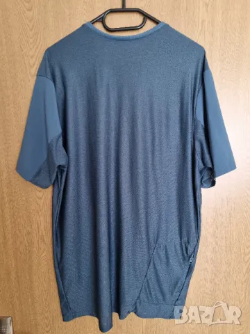 Мъжка тениска Rockrider, размер XL, снимка 5 - Тениски - 48630538