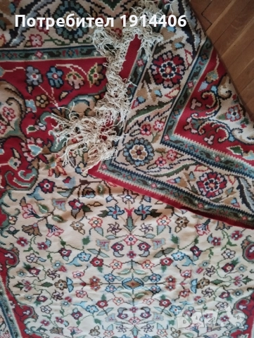 Котленски, Чипровски килим, нов, ръчно тъкан по поръчка, 100 % вълна, снимка 9 - Други ценни предмети - 51869116