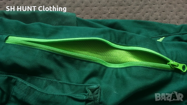 Engelbert Strauss Winter Work Trouser размер 48 / M зимен работен панталон W4-670, снимка 9 - Панталони - 52744061