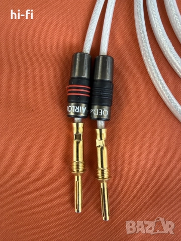 QED Reference Silver Anniversary XT / Кабел за тонколона, снимка 10 - Тонколони - 56362942