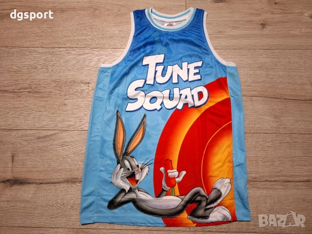 Баскетболен потник на Tune squad#Бъгс Бъни#1!