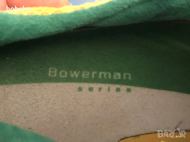 Nike Zoom Bowerman Series Track Running Shoes Mens 313485-711, снимка 8 - Маратонки - 51265952