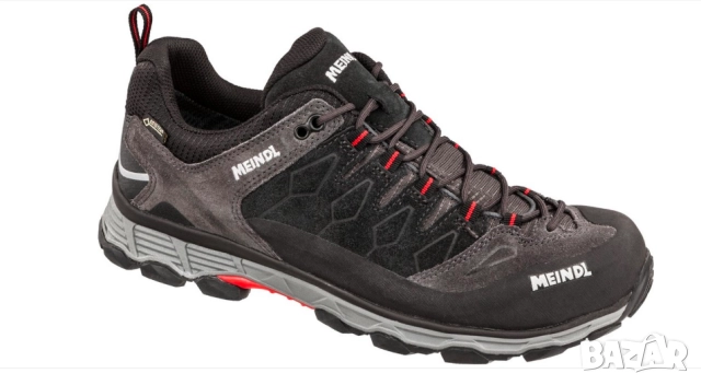 Туристически обувки Meindl Lite Trail Gore-Tex номер 46,5 - водоустойчиви , снимка 2 - Други - 52189495