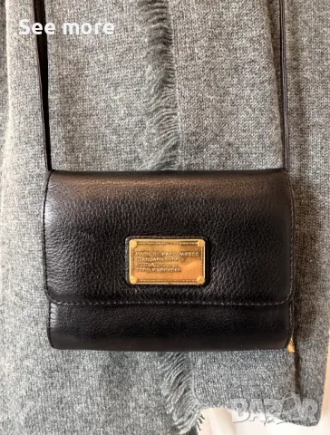 Marc by Marc Jacobs Мини чанта портфейл