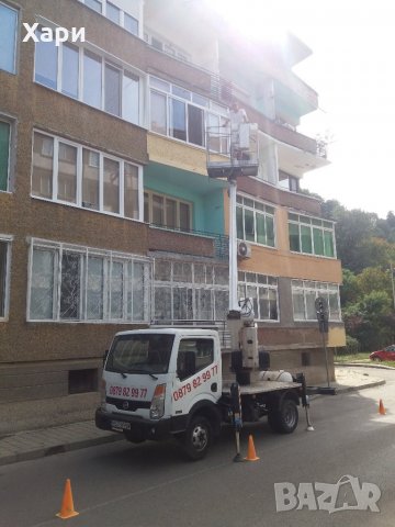 Автовишка  вишка, снимка 2 - Други услуги - 34562092