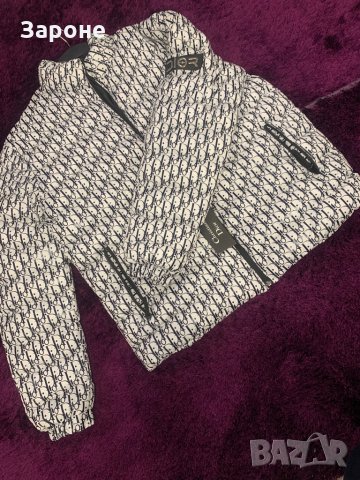 Дамско зимно яке Dior