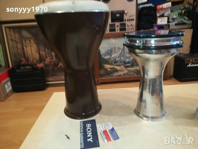 тарамбуки 30см 85лв//43СМ 135ЛВ 0108231837, снимка 7 - Ударни инструменти - 41726783