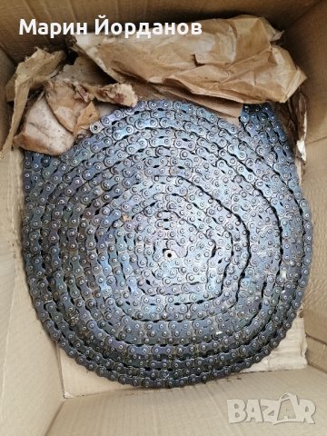 Верига немска 10В-1, снимка 4 - Селскостопанска техника - 40249548